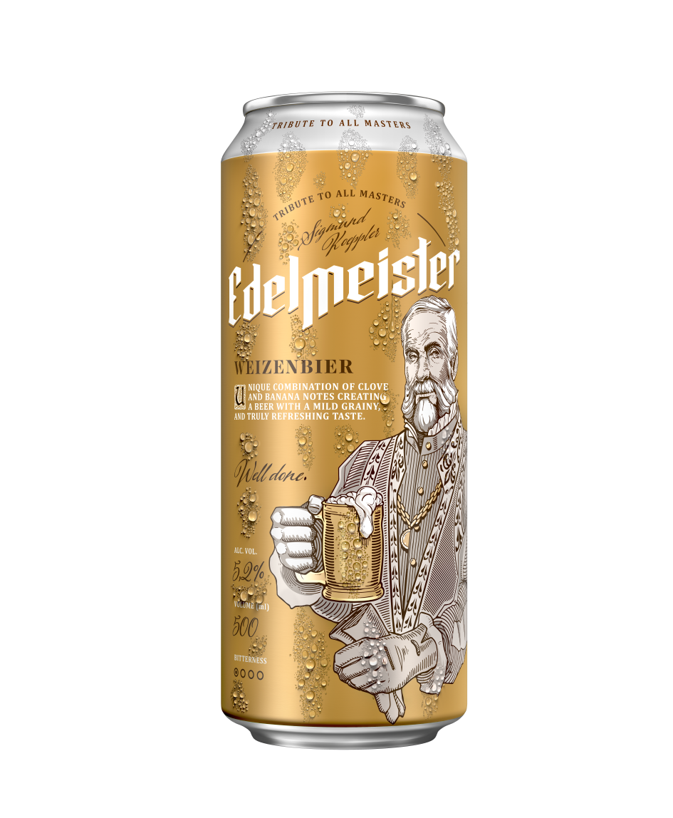 BIA EDELRMEISTER WEIZENBIER